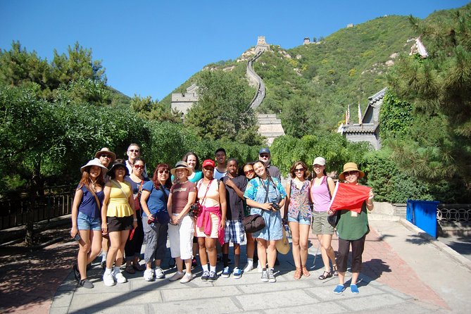 Ming Tomb and Mutianyu Great Wall Day Tour