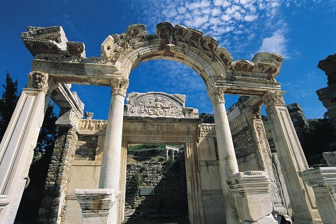 MINI Group Ephesus – Artemission Excursion From Kusadasi Port ( Max. 10 Guests )