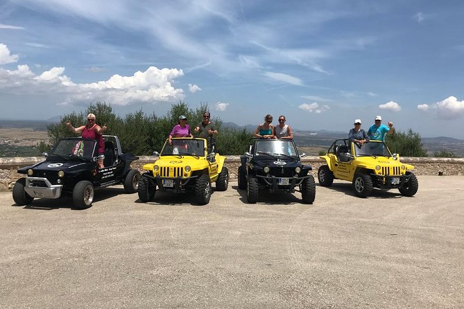 1 mini jeep tour cala millor mallorca 1 2 persons Mini Jeep Tour Cala Millor Mallorca (1-2 Persons)