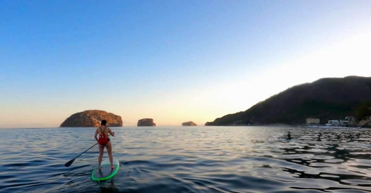 1 mismaloya stand up paddleboard snorkeling to los arcos Mismaloya: Stand-Up Paddleboard & Snorkeling to Los Arcos