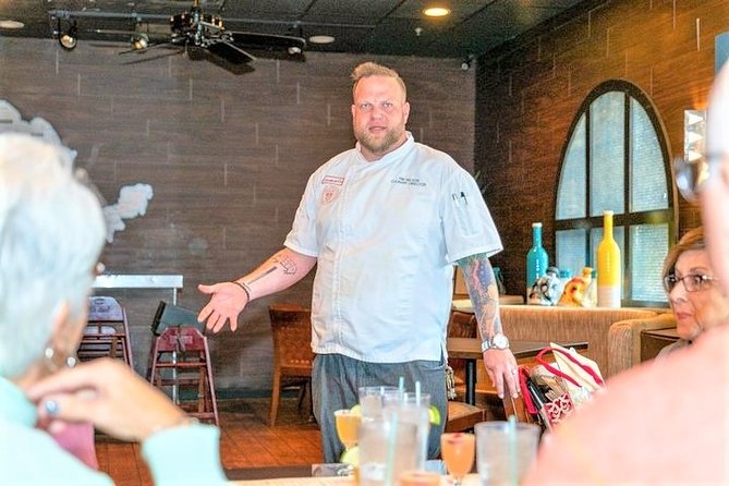 Mixology and Tapas Tour in Hilton Head - Customer Reviews