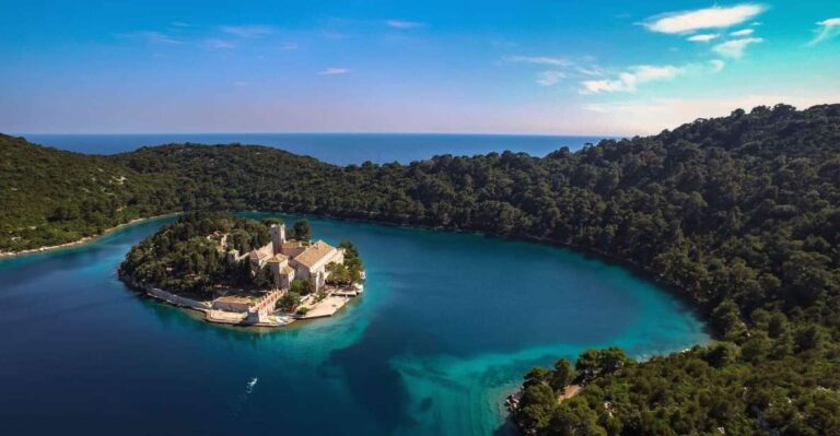 Mljet: Unforgettable Private Boat Tour From Dubrovnik