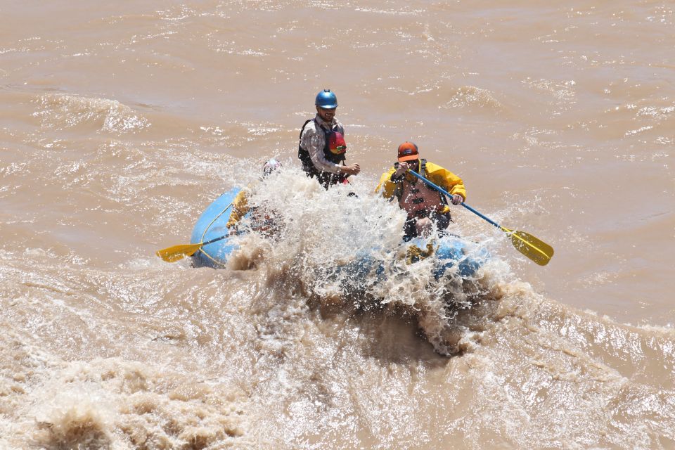 1 moab whitewater rafting on the colorado river Moab: Whitewater Rafting on the Colorado River