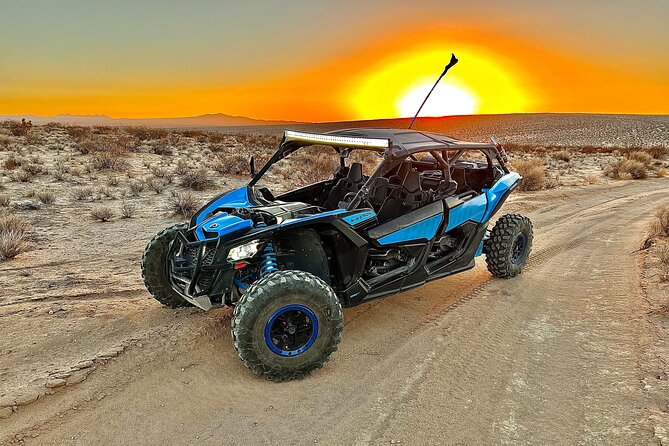 Mojave Desert ATV/UTV Off-Road Tour  – Palm Springs