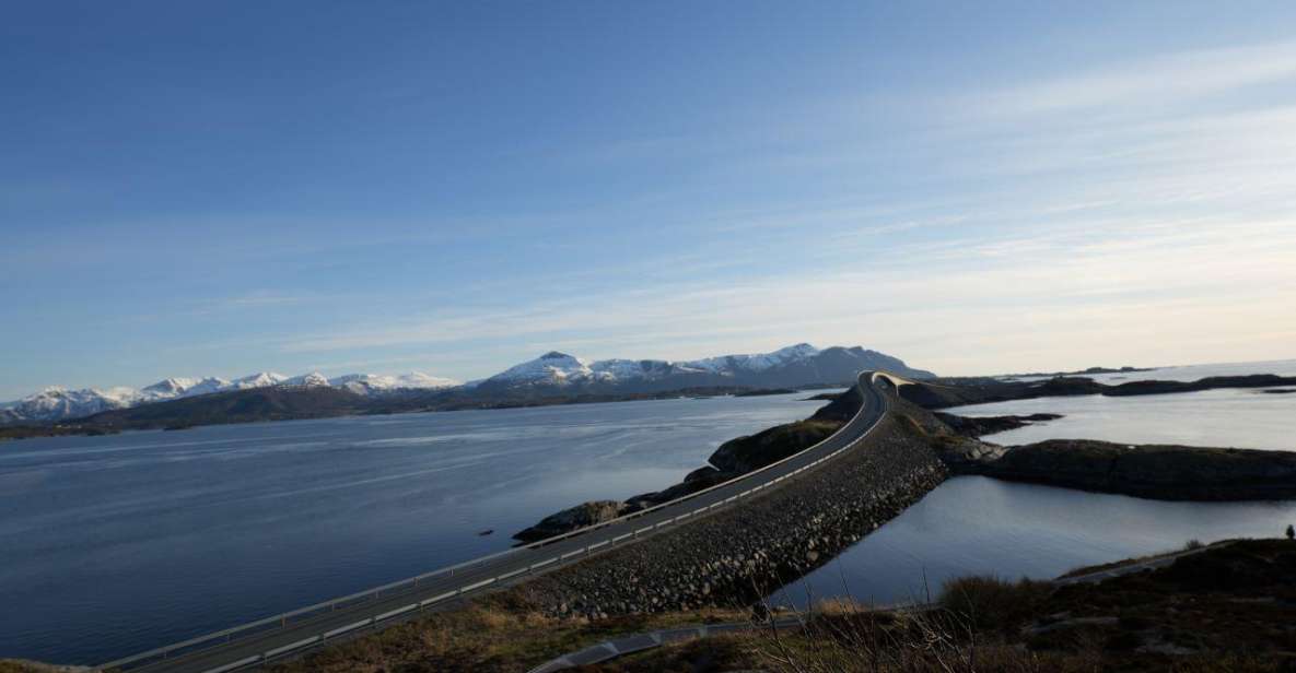 1 molde atlantic ocean road and fishing village bud Molde: Atlantic Ocean Road and Fishing Village Bud