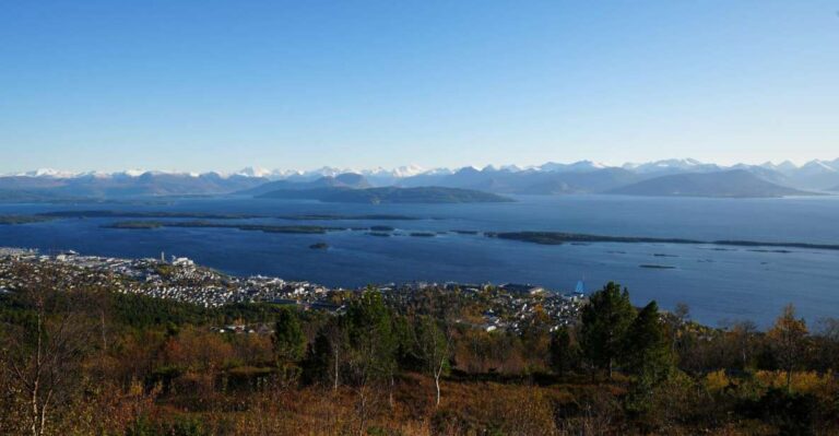 Molde – Shuttle Bus to Viewpoint Varden