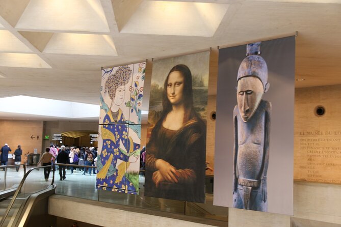 Mona Lisa and Venus De Milo Access With Host in Louvre Museum - Tour Duration and Inclusions