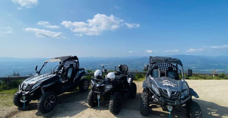 Monção: 1 Hour Buggy Tour