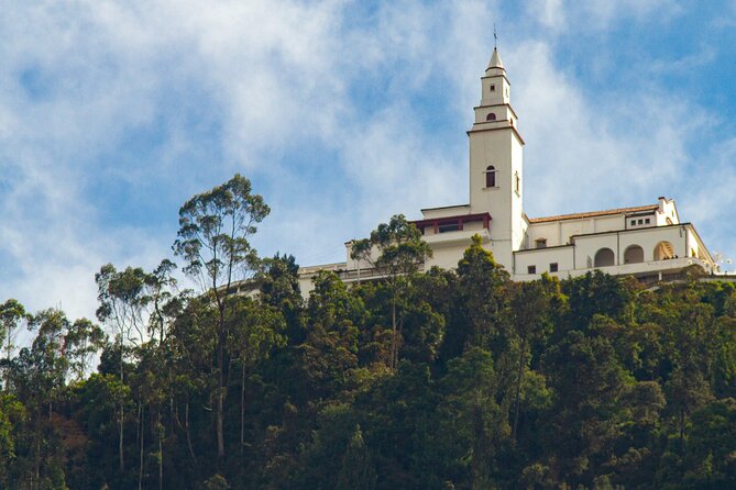 Monserrate Private Tour Lunch (6Hrs.) - Highlights of Monserrate Tour