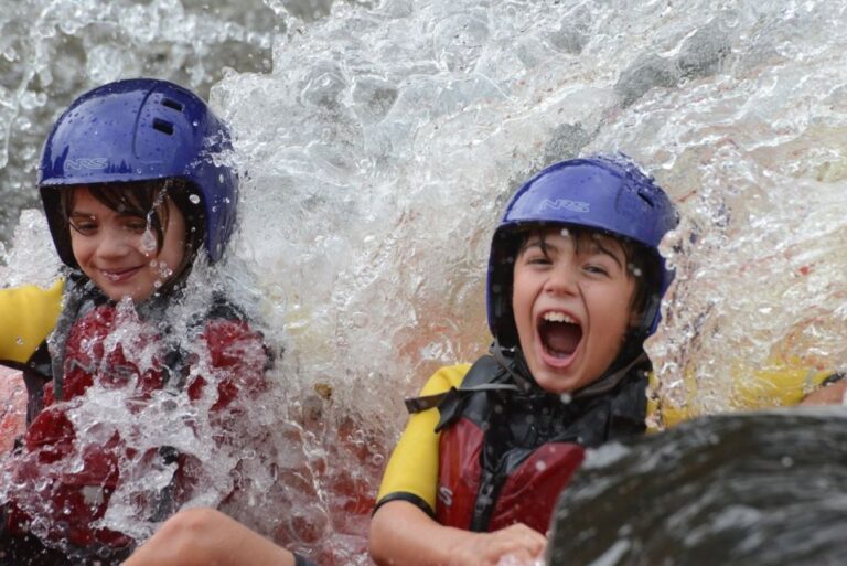 Mont-Tremblant: Rouge River Family Rafting