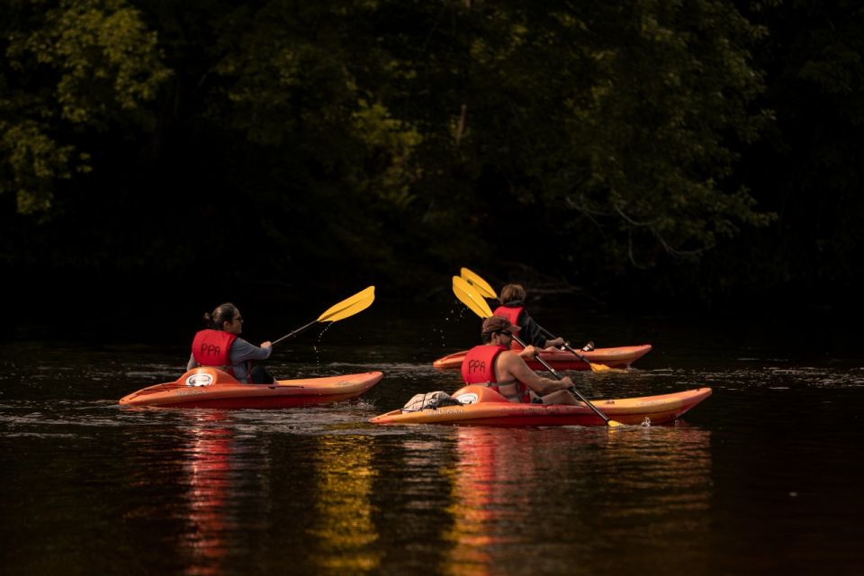 1 mont tremblant self guided flatwater canoe on rouge river Mont-Tremblant: Self Guided Flatwater Canoe on Rouge River