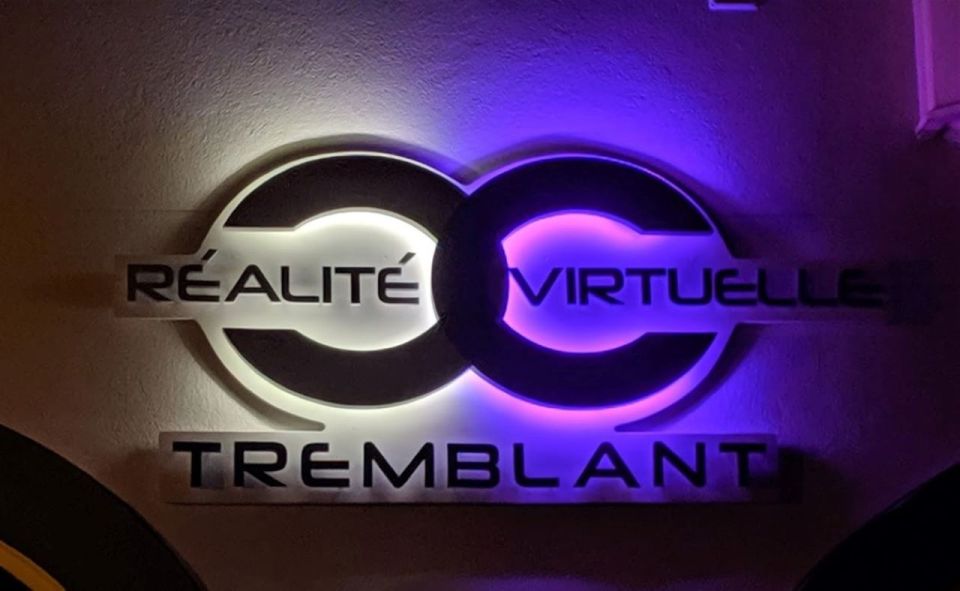 1 mont tremblant virtual reality gaming session 30 mins Mont Tremblant: Virtual Reality Gaming Session : 30 Mins