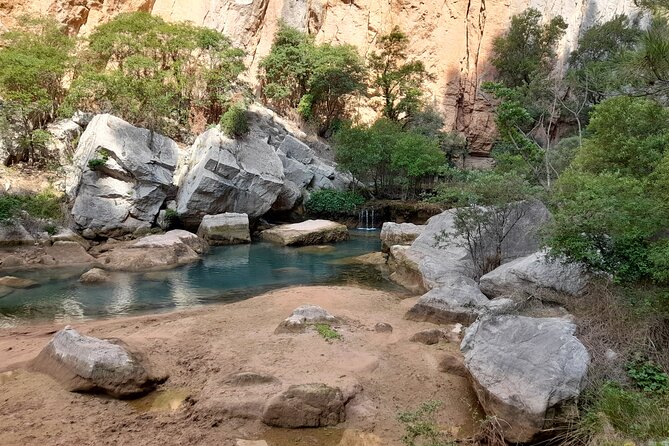 Montanejos: Do an Epic Hike and Swim in Thermal Waters