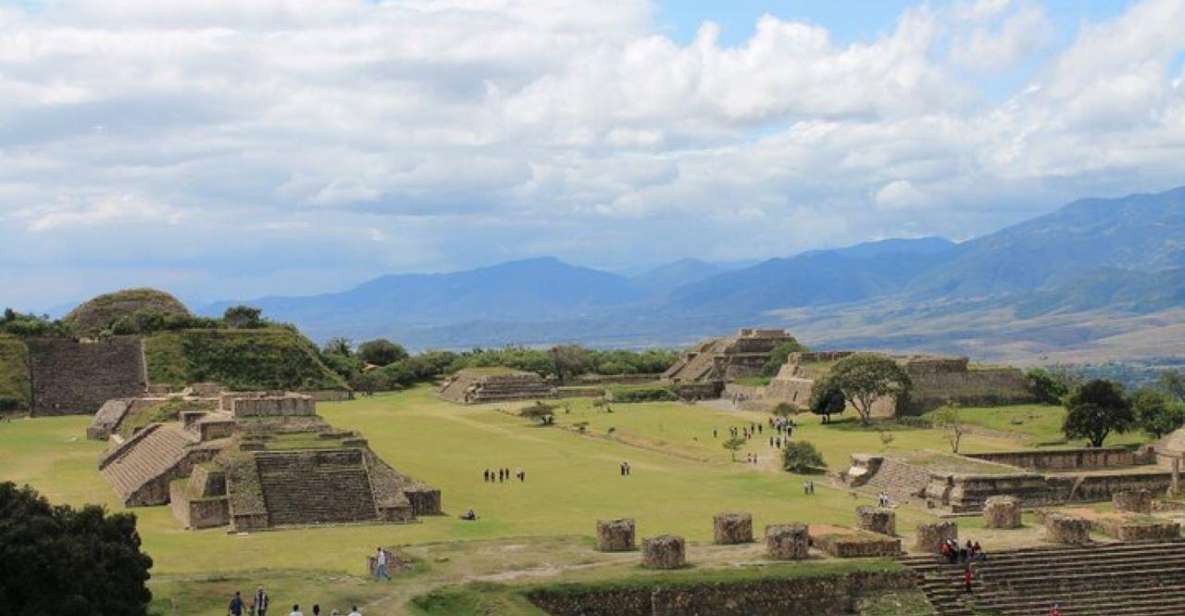 1 monte alban Monte Alban