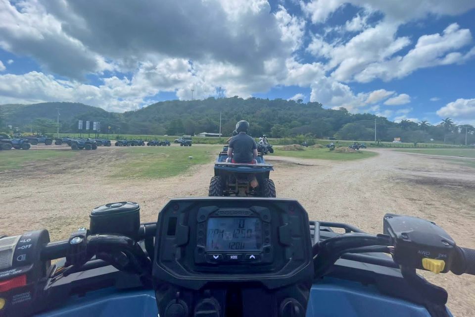 1 montego bay day trip with zipline atv and horseback ride 2 Montego Bay: Day Trip With Zipline, ATV, and Horseback Ride