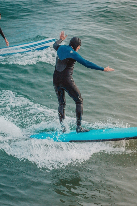 Monterey: Surfing Rental Package
