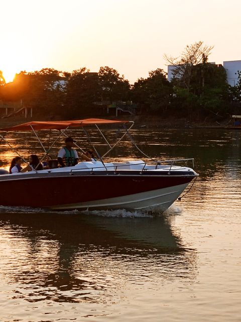 Monteria: Navigation at Rio Sinu and Walk Round of the Sinu