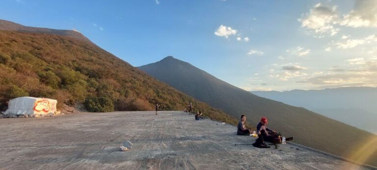 Monterrey: Cerro De La Silla Hiking Tour