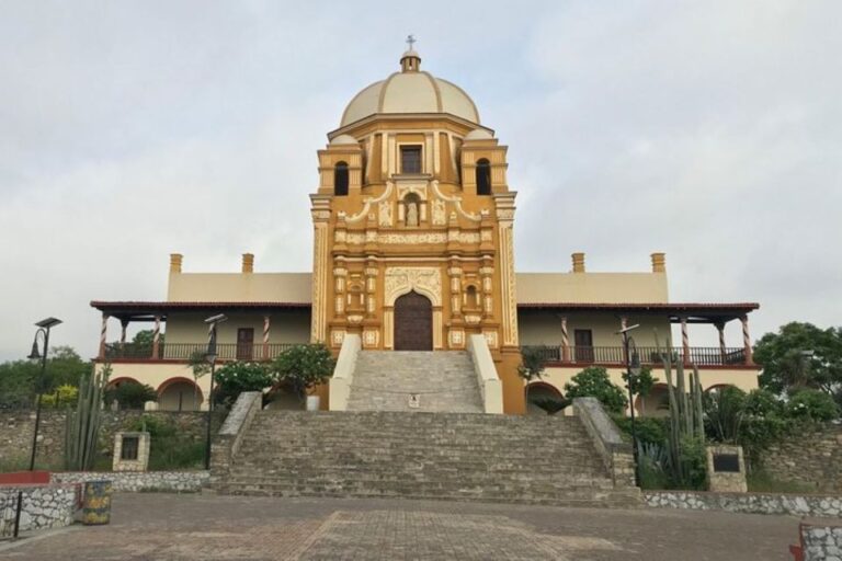 Monterrey: City Highlights Tour With Local Guide