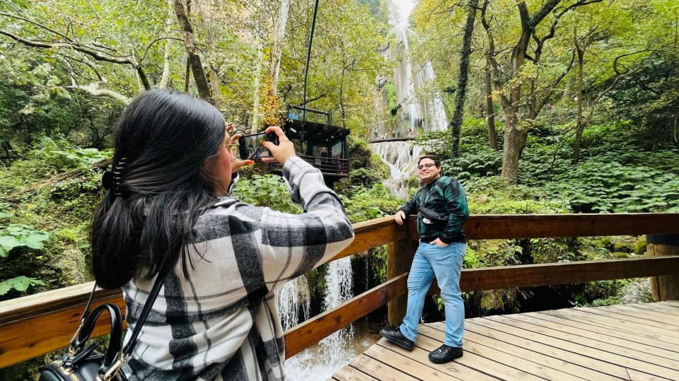 1 monterrey cola de caballo waterfalls tour Monterrey: "Cola De Caballo" Waterfalls Tour