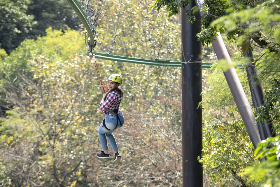 1 monterrey nl ibo roller zip in cola de caballo Monterrey, NL: IBO Roller Zip in Cola De Caballo