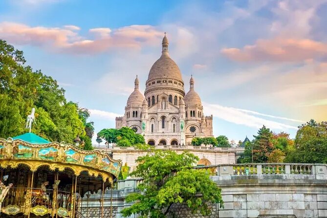 Montmartre Walking Tour