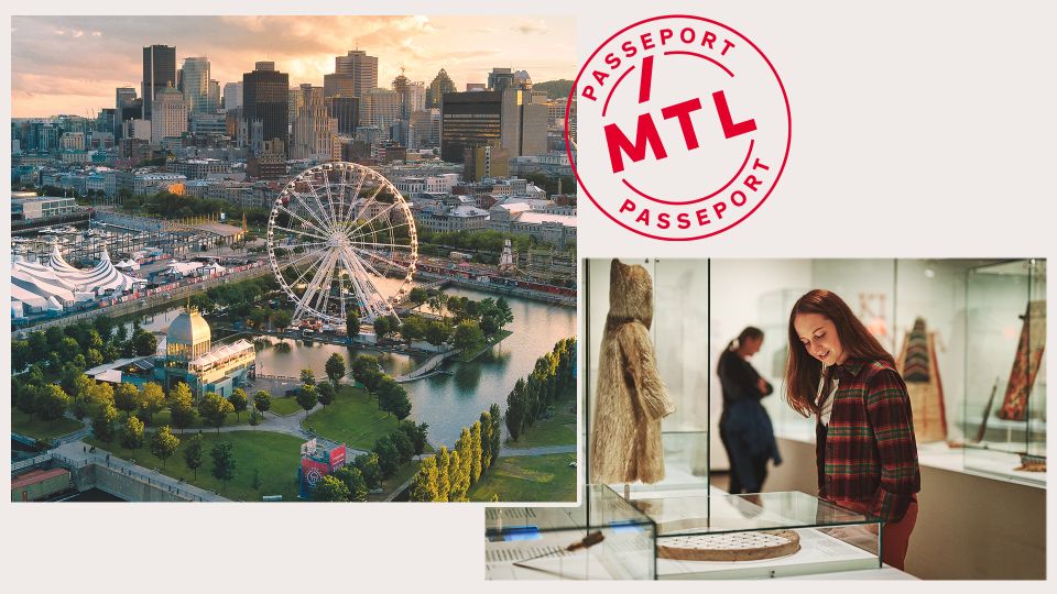 1 montreal 5 attractions pass Montreal: 5 Attractions Pass