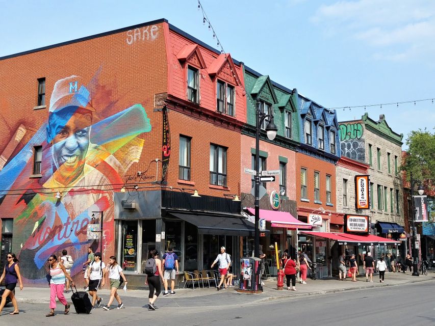 Montreal: Plateau Mont-Royal & Mile End Walking Tour