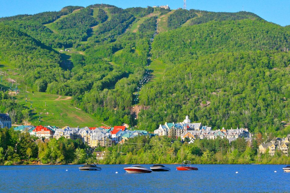 1 montreal private day tour to mont tremblant Montreal: Private Day Tour to Mont Tremblant