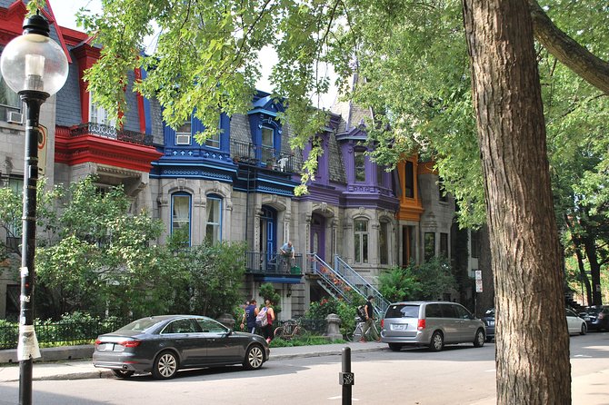 Montreal: Small-Group Cultural History and Food Tour