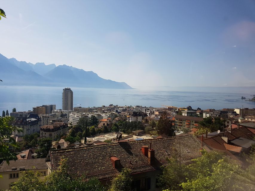 Montreux to Rochers-de-Naye: Alpine Adventure Ticket - Unforgettable Panoramic Alpine Views