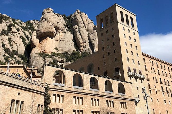 Montserrat Monastery and Mountain – Private Tour