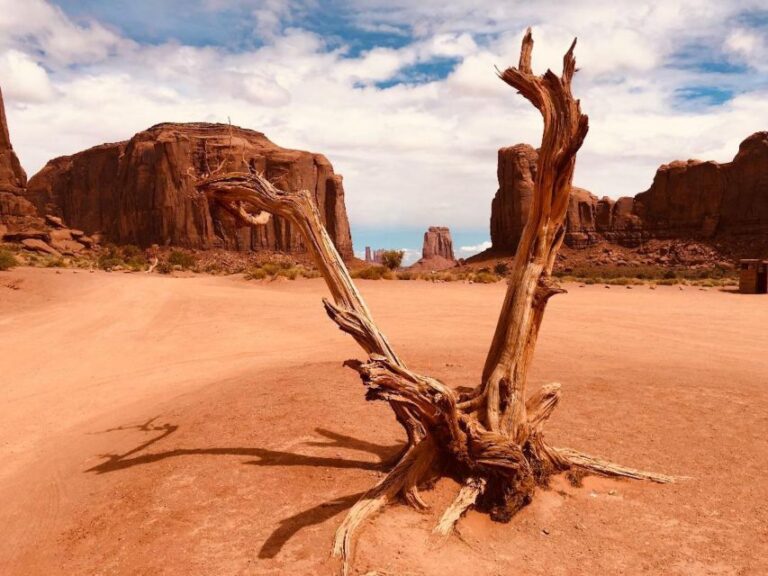 Monument Valley: 3-Hour Sunrise Tour With Navajo Guide