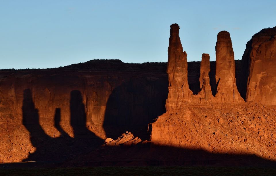 1 monument valley 3 hour sunrise tour Monument Valley: 3-Hour Sunrise Tour