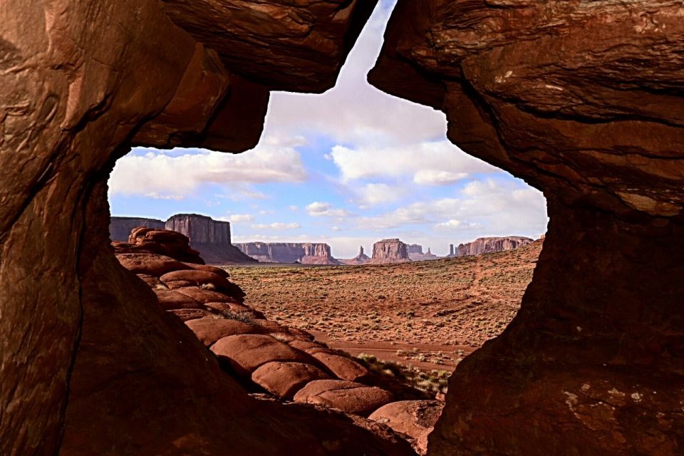 1 monument valley scenic 2 5 hour guided tour Monument Valley: Scenic 2.5-Hour Guided Tour