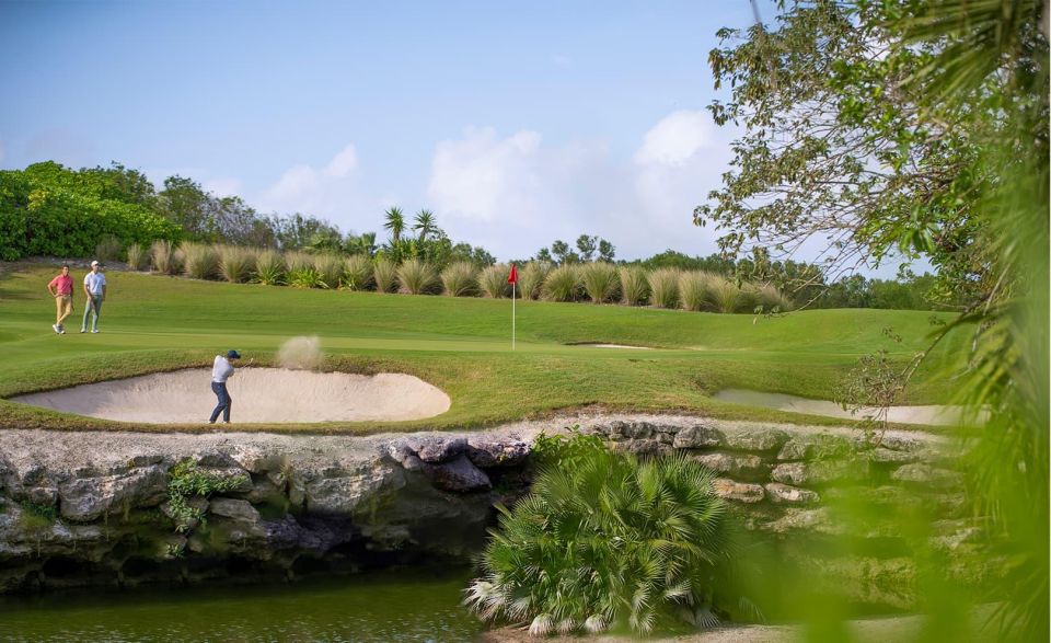 1 moon palace golf course tee time in riviera maya Moon Palace Golf Course Tee Time in Riviera Maya