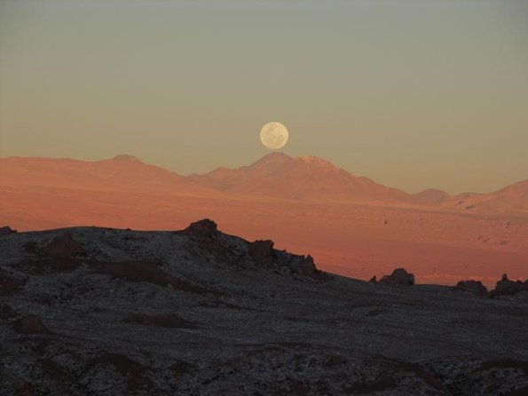 Moon Valley Tour From San Pedro De Atacama