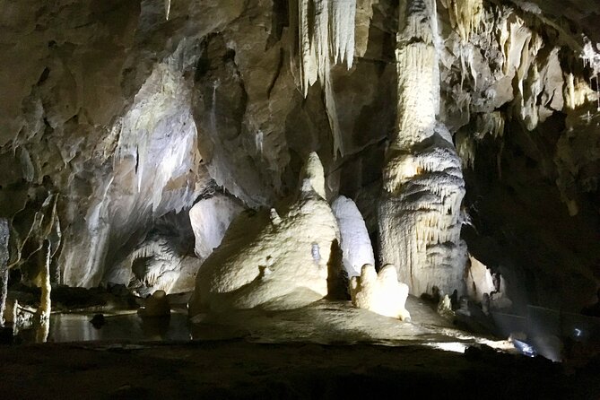 Moravian Karst Cave Private Guided Tour