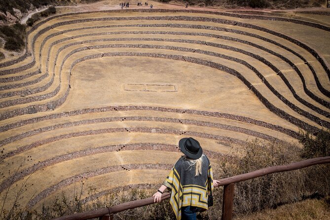 Moray and the Salt Mines of Maras Half-Day Group Tour