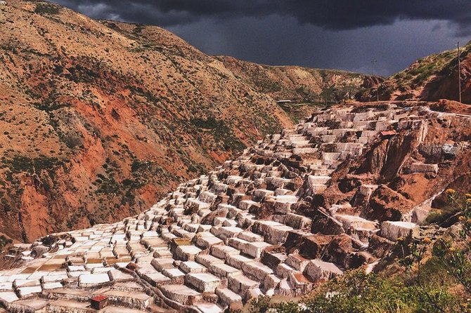 Moray Terraces and Maras Salt Mines From Cusco