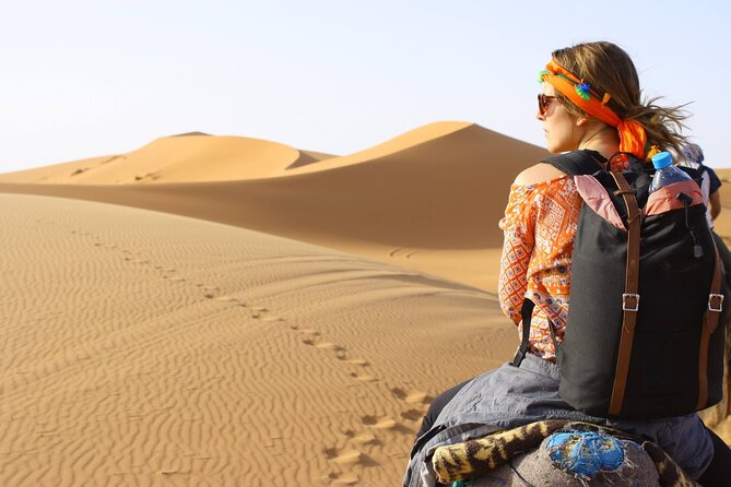 Morning Desert Safari From Abu Dhabi -Camel Ride,Sand Boarding,Camel Farm Visit
