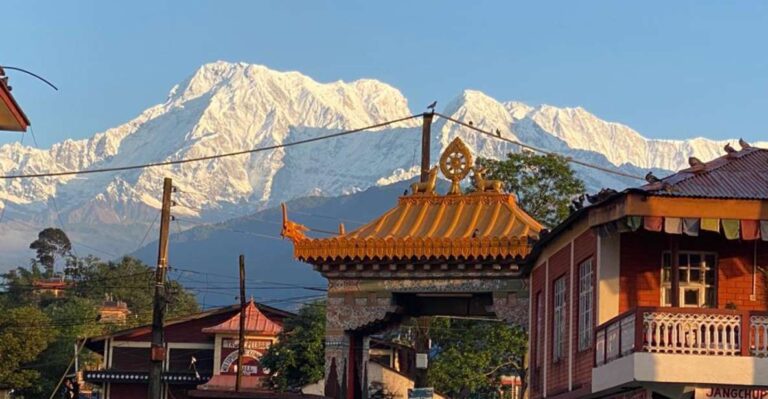 Morning Tibetan Cultural Tour