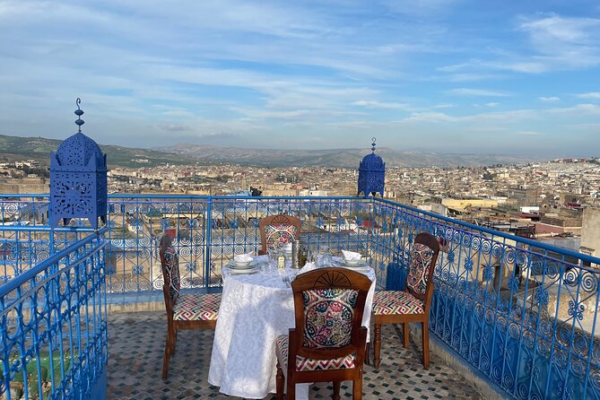 Moroccan Romantic Dinner in Fez