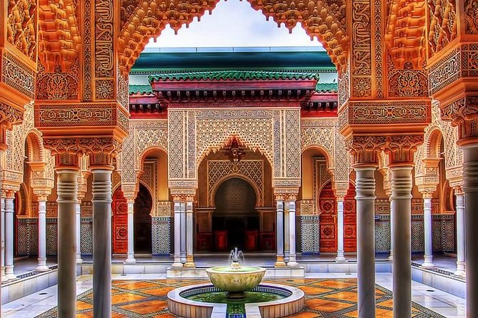 Morocco 9-Day Highlights  – Casablanca