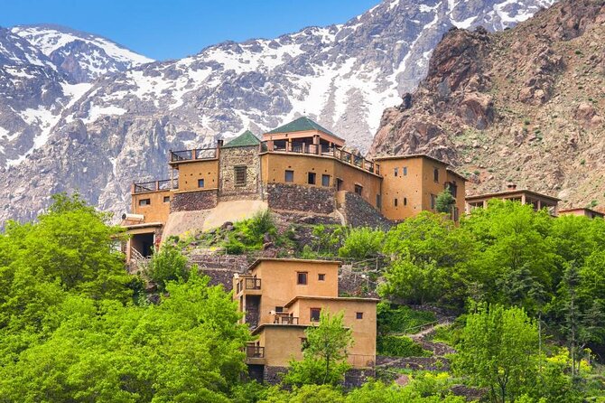 Morocco: Atlas Mountains & Three Valleys, Guided Tour From Marrakech