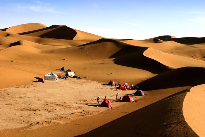 Morocco Camel Treks Experiences 2 Nghits in Erg Chabbi Desert