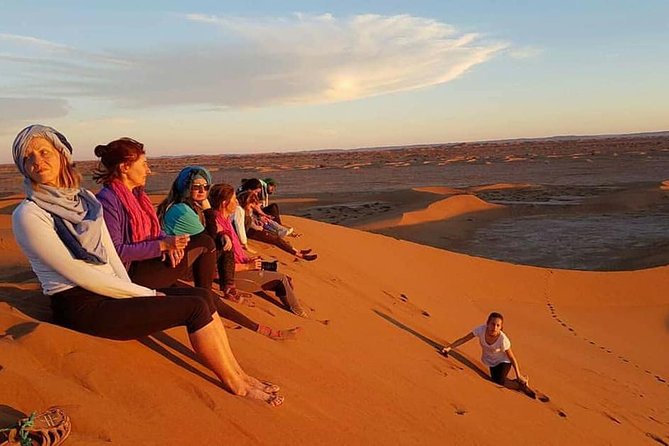 Morocco Desert Tours From Marrakech 3 Days
