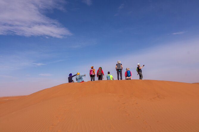 Morocco Desert Trek (8 Days)