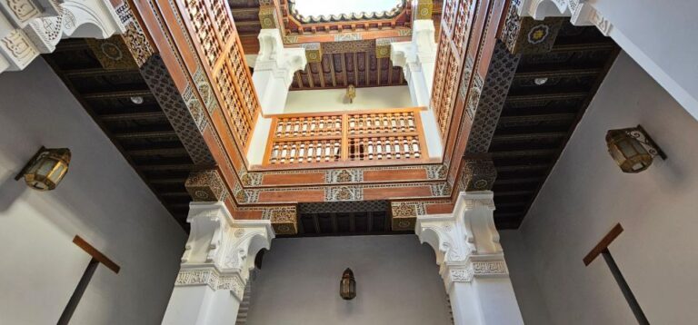 Morocco Imperial City Tours With Local Guides