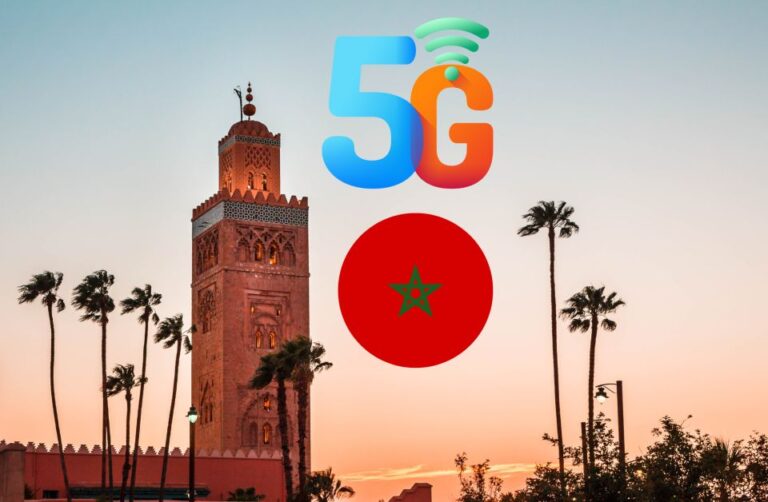 Morocco: Prepaid Esim With Mobile Data